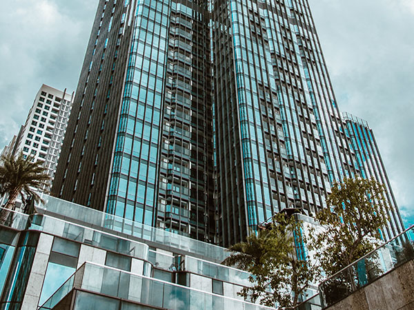 Beijing Baidu Office Building