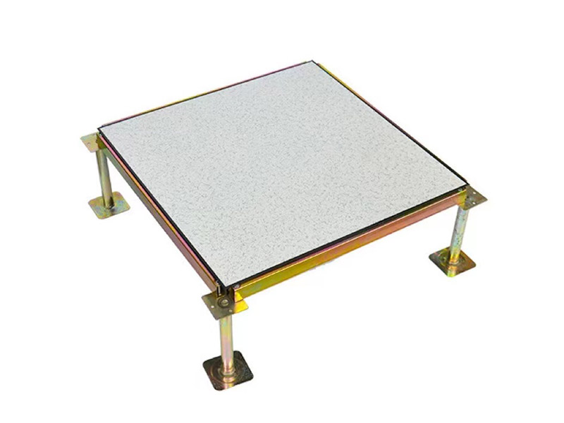 ZiLi All Steel Anti-Static HPL Raised Floor - HPL All Steel Anti-Static Access Floor